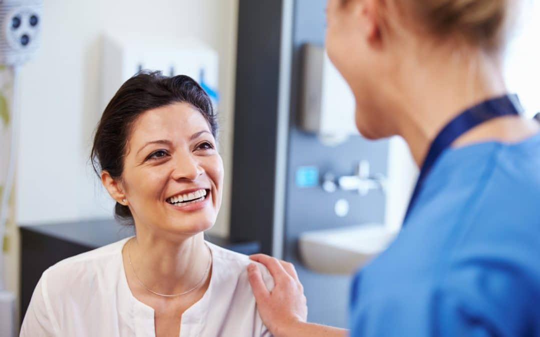 iSpine treats patients with chronic pain care