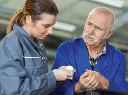 workplace injury