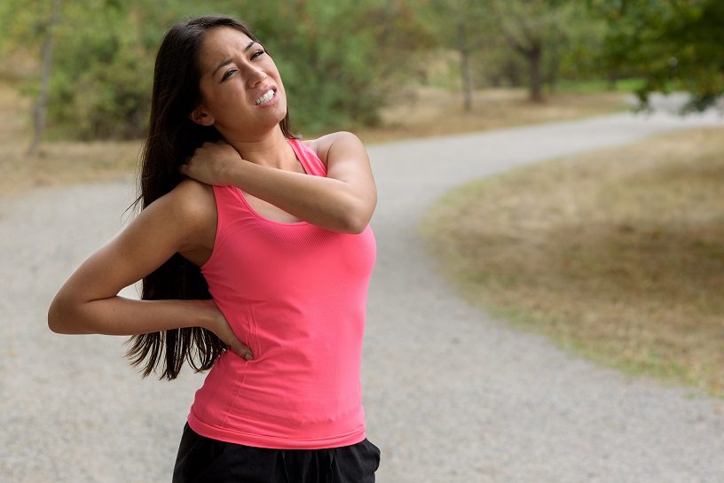 neck pain picture