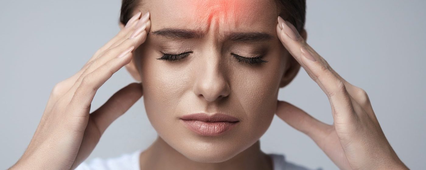 women with severe back pain