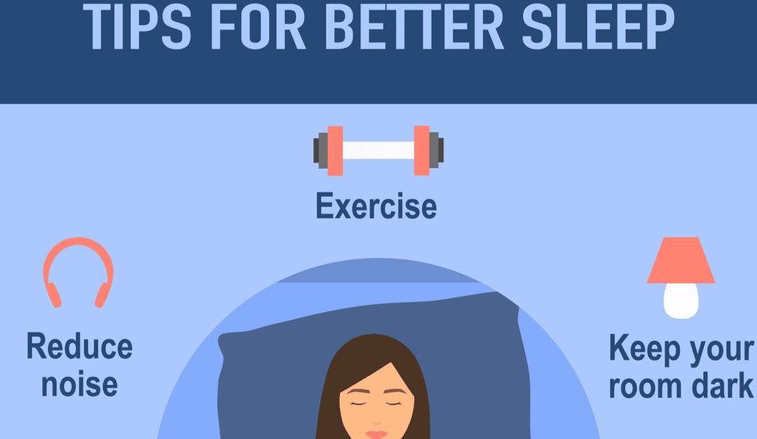 Tips for Better Sleep
