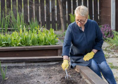 Gardening Pain