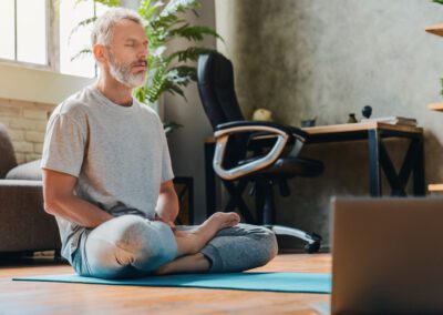 How to Meditate