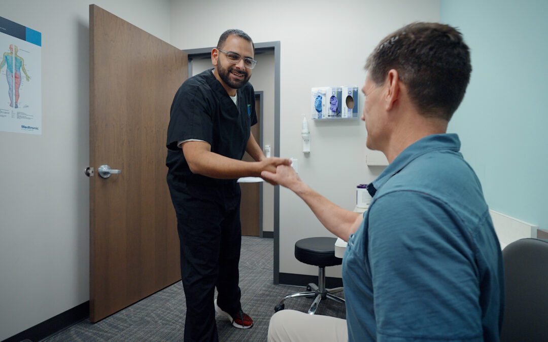 How do I manage chronic pain?
