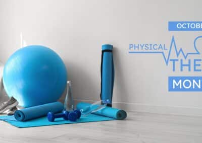 In Motion with Physical Therapy
